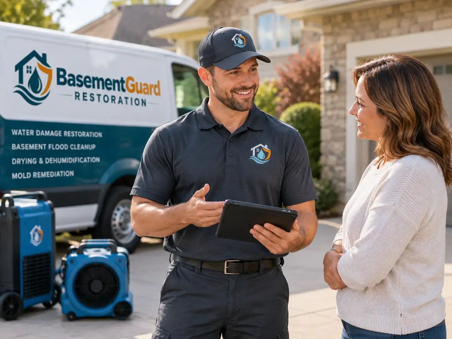 Basement Water Damage Restoration O Brien, TX FAQs
